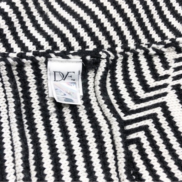 DVF Monique Long Cardigan - Picture 7 of 7
